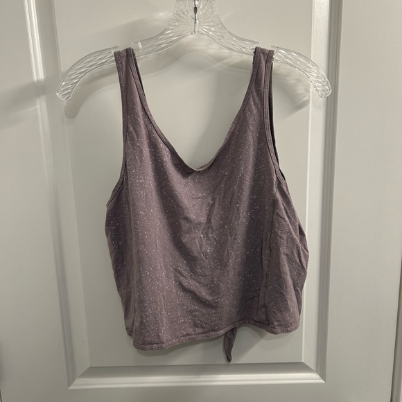 Lululemon Its A Tie Tank Sz 10 - Picture 4 of 7